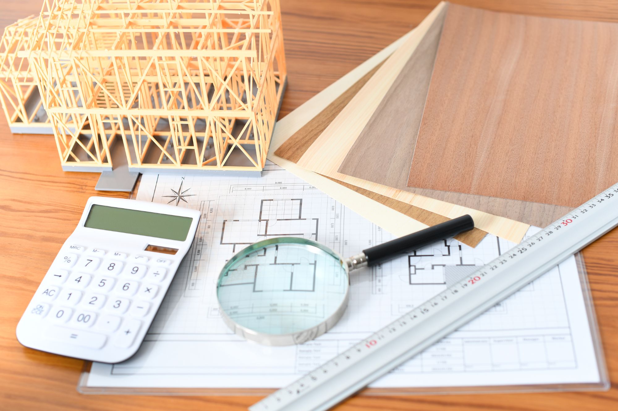 新築建築
【木造・RCマンション・住宅】